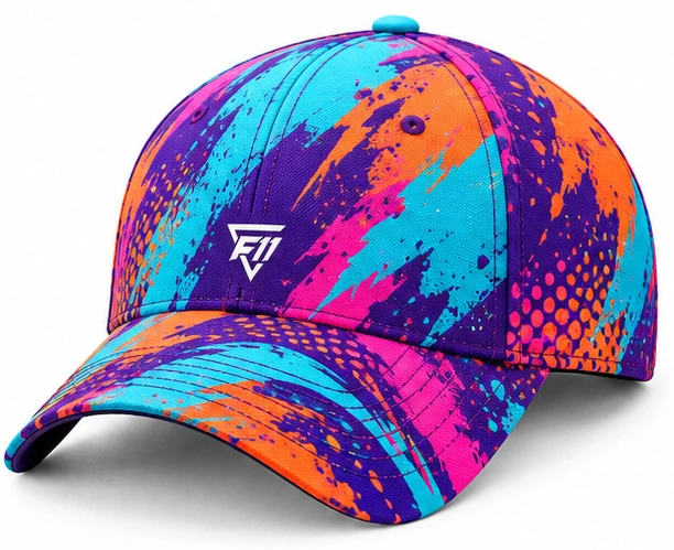 Pop Training Cap design concept