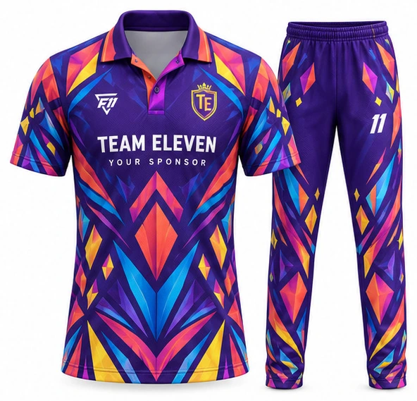 Festival Cricket Kit design concept