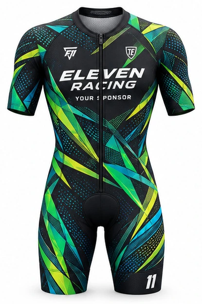 Laser Tri Suit design concept
