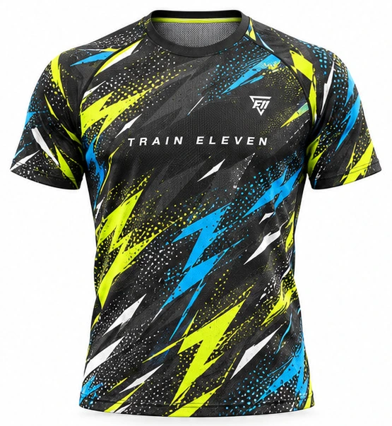 Arc Training Tee design concept