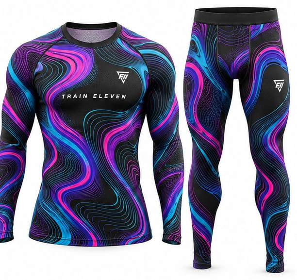 Flux Compression Set design concept