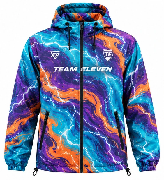 Storm Windbreaker design concept
