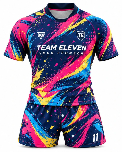 Nova Sevens Kit design concept