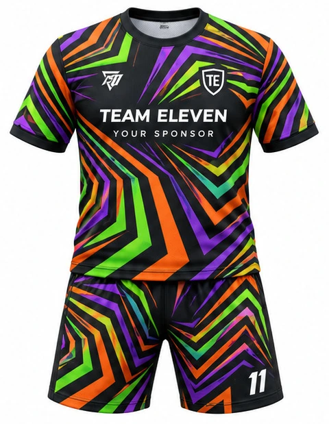 Ricochet Court Kit design concept